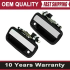Front Left Right Exterior Chrome Door Handle For Toyota Tacoma CA16 CW01 New. Price: $15.89.