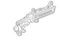 Genuine Land-rover Handle Outside LR178927 New. Price: $260.95.