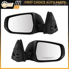 7-PINS Heated Driver & Passenger Side View Mirror For Chevrolet Malibu 2016-2021 New. Price: $93.29.