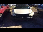 Driver Door Handle Exterior With Chrome Accent Fits 14-18 Forte 1155811 Used. Price: $99.80.