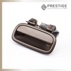 2001-2006 Toyota Tundra Exterior Door Handle Rear Left 69240-34010-E1 Used. Price: $63.00.