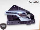 2009-2015 Jaguar Xf Interior Rear Left Door Handle BJ32-22601 Oem Used. Price: $44.54.