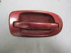 Drivers Left Rear Outer Sliding Door Handle For 00-05 Chevrolet Venture Used. Price: $38.95.