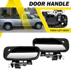 New Driver & Passenger Side Exterior Door Handle Set For 1993-1998 Toyota T100. Price: $29.99.