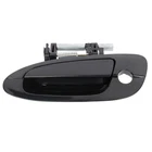 Black Driver Door Handle Front Left Outside For Nissan Altima 2002-2006 New. Price: $13.49.