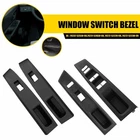 Set Of Power Window Switch Bezel Trim For 2012-2014 Toyota Yaris 4-DOOR New. Price: $66.49.