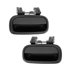 For Toyota Tundra 2000-2006 Exterior Door Handles Driver Passenger Side,pair New. Price: $36.02.