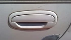 Driver Door Handle Exterior Assembly Fits 97-02 Expedition 247195 Used. Price: $64.79.
