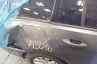 2019 Volkswagen Golf Rh Right Passenger Side Rear Door Oem Used. Price: $928.56.