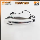 04-12 Bentley Continental Flying Spur Rear Right Door Handle Assembly White Oem Used. Price: $131.67.