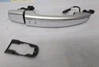 2017-20 Buick Encore Door Handle Front/passenger 630109202 Silverchrome Inlay Used. Price: $49.99.