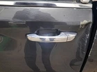 Rear 2016 Town & Country Van Door Handle Outside Exterior SKU#4378073 Used. Price: $74.10.