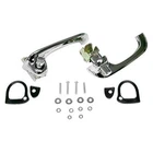 Ford Mustang 1967-1968 Oer 22404R1 Exterior Door Handle Set New. Price: $76.29.