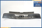 10-13 Jaguar Xj-l Xjl 351 Rear Trunk Trim Panel Cover Latch Lock Sill Plate Used. Price: $38.40.