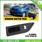 For 12-15 Toyota Yaris Hatchback Door Left Window Switch Trim Bezel Panel New. Price: $20.89.
