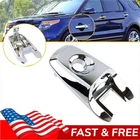 Chrome Exterior Door Cylinder Cap Oem Ford Explorer Front Driver Handle Lock New. Price: $10.44.