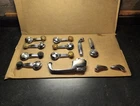 Vintage Chevy Pontiac Buick Oldsmobile Gm Door Handles & Window Crank Oe Used. Price: $80.00.