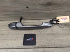 14-18 Oem Bmw F15 F85 F86 X5 X6 Comfort Access Right Passenger Door Handle Used. Price: $49.45.
