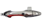 Fits 2007 To 2013 Acura Mdx Exterior Door Handle Front Left Chrome Abs New. Price: $28.46.