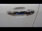 Driver Door Handle Exterior Assembly Front Fits 08-09 Lexus RX350 1580535 Used. Price: $94.99.