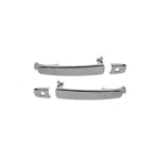 For Infiniti G35 2003-2007 Exterior Door Handle Driver Passenger Side Pair New. Price: $62.06.
