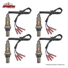 Set Of 4 Ac Delco Oxygen Sensor For 2002-2013 Chevrolet Avalanche 5.3L 6.0L 8.1L New. Price: $74.50.