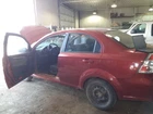 Door Handle Exterior Front Ntbk Body Colored Fits 07-11 Aveo 2091427 Used. Price: $50.00.