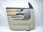 2010-2016 Land Rover LR4 Front Door Trim Panel Left Driver Side AH2220963ACW Oem Used. Price: $429.99.