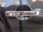 07-10 Infiniti M35/M45 Front Passenger Door Handle Ext BLACK/KH3 Oem 80640EJ21B Used. Price: $49.99.