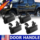Outside Exterior Door Handle Left Right For Explorer Mountaineer Black Auxito New. Price: $12.34.
