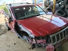 Door Handle Exterior Liftgate Matte Textured Fits 05-06 Grand Cherokee 1086042 Used. Price: $40.80.