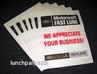 Mint Ford Dealership Mats Svt Mustang Cobra Lightning Contour F150 Sho Svo GT350. Price: $49.00.