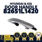 Genuine Oem Hyundai Kia Driver Door Outside Handle Sonata 82651L1420 New. Price: $136.80.