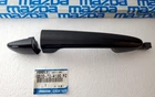 New 2010 2014 Oem Mazda 2, 3 Right Exterior Door Handle Black: GS1D-72-410G Pz. Price: $49.98.