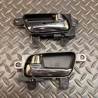 07-14 Infiniti G37S Coupe Front Right Left Interior Inside Door Handle Oem Used. Price: $40.00.