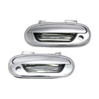 For Lincoln Navigator 1998-2002 Exterior Door Handle Driver Passenger Side New. Price: $70.56.