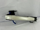 2008-2014 Subaru Impreza Rear Right Exterior Door Handle 37J White Oem Used. Price: $29.99.