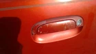 Driver Door Handle Exterior Assembly Body Color Fits 06-11 266595 Used. Price: $63.99.