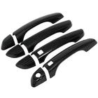 Set Door Handle For 2017-20 Hyundai Elantra Front Rear Left Right Black New. Price: $13.89.
