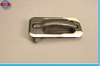 03-09 Hummer Rear Left Driver Side Exterior Door Handle Chrome Lever Oem Used. Price: $24.00.