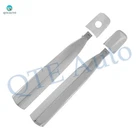 Pair Of Front Left-right Outer Door Handle Cap For 2013-2019 Nissan Sentra New. Price: $19.88.