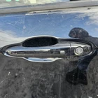 2017-2024 Jeep Compass Driver Side Front Outer Door Handle: Black(pxj) Used. Price: $65.00.