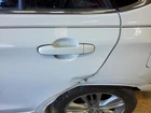 Driver Door Handle Exterior Assembly Rear Fits 15-17 Camry 546116 Used. Price: $92.90.