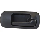 Interior Door Handle Textured Black Front Passenger Side For 01-05 Honda Civic New. Price: $14.93.