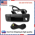 Backup Camera & Rear Latch Tailgate Handle For 2009-17 Dodge Ram 1500 2500 3500 New. Price: $33.46.