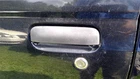 Driver Door Handle Exterior Assembly Fits 00-04 Frontier 210015 Used. Price: $63.19.