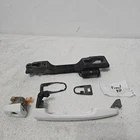 01 - 07 Toyota Highlander Front Right Passenger Exterior Door Handle White Oem Used. Price: $31.49.