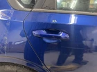 Passenger Door Handle Exterior Body Color Front Fits 19-24 Forte 222077 Used. Price: $133.64.