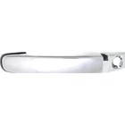 Exterior Door Handle Chrome Front Driver Side For 07-17 Chevrolet Malibu New. Price: $23.26.