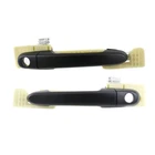 For Hyundai Accent 2006-2011 Door-handle Driver Passenger Side Pair Front New. Price: $80.44.